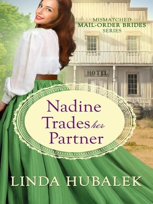 cover image of Nadine Trades Her Partner